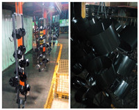 大洋電機(jī)-端蓋、機(jī)殼、定子等電泳